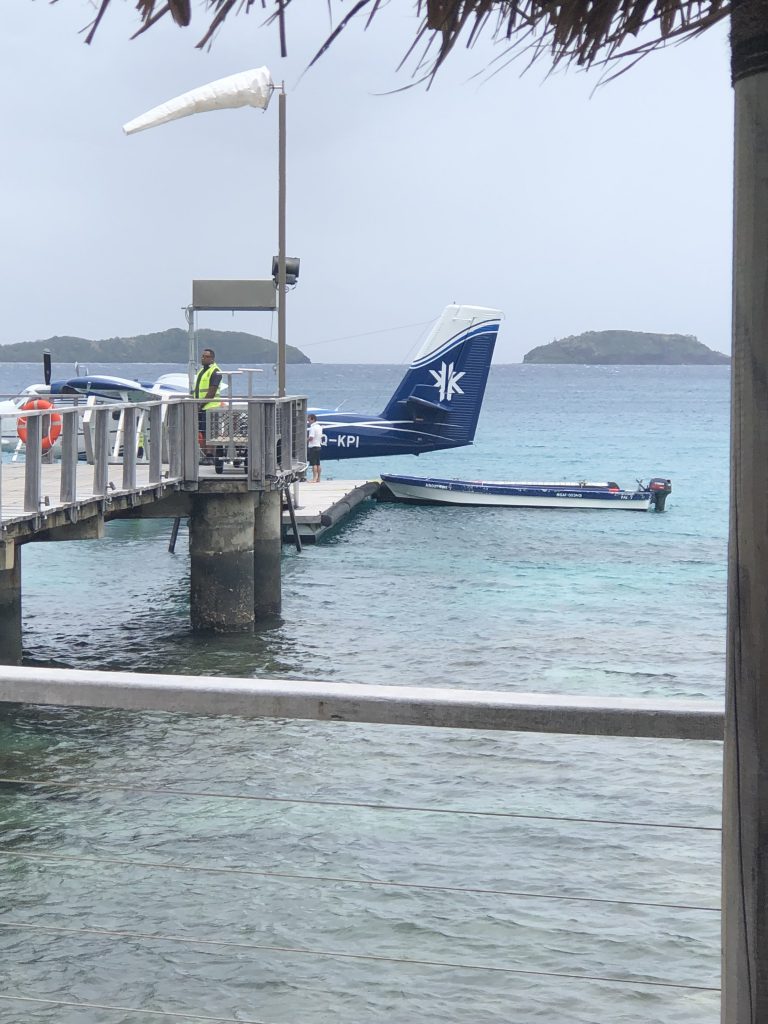 Kokomo Island, Sea Plane, Luxury Travel, Tropical Island, Travel Fiji 